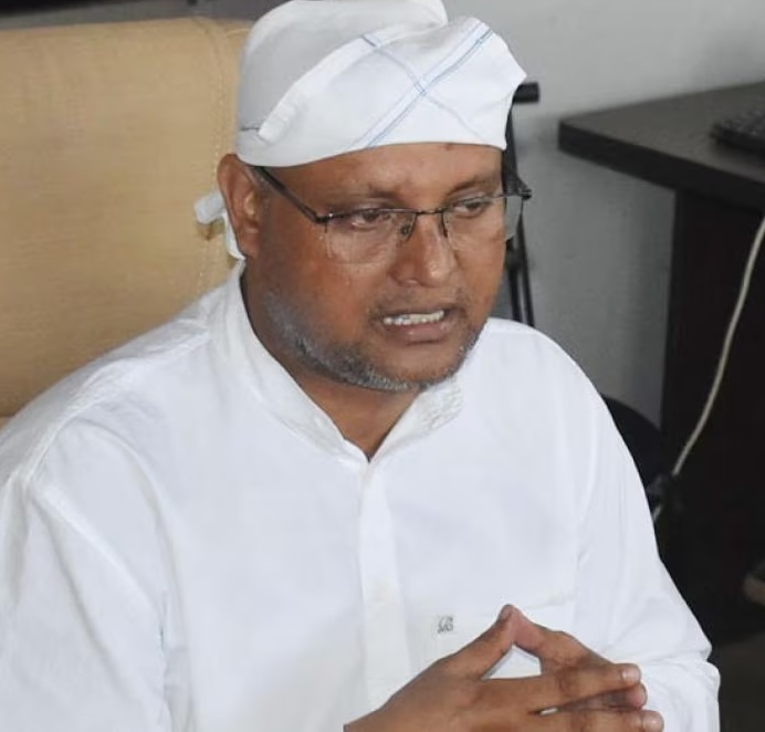 Dr Ashraf Ali